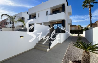 Adosado - New build - Alicante - Benferri