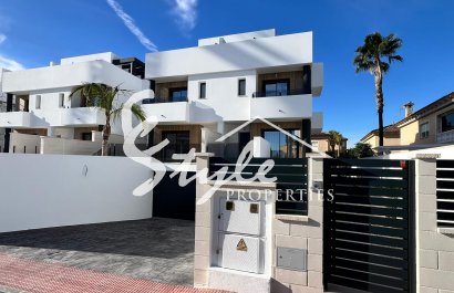 Adosado - New build - Alicante - Benferri