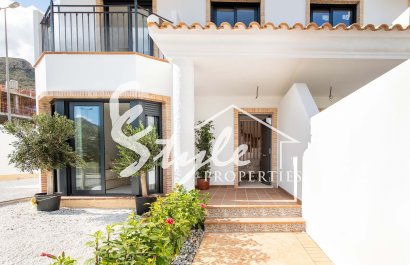 Adosado - New build - Alicante - Cox