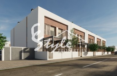 Adosado - New build - Alicante - Dolores