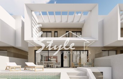 Adosado - New build - Alicante - Dolores