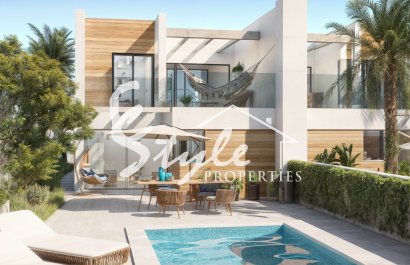 Adosado - New build - Benidorm - Alfas del Pi