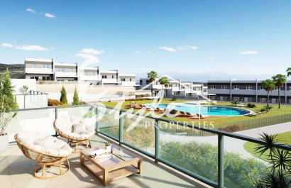 Adosado - New build - Benidorm - Finestrat