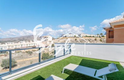 Adosado - New build - Benidorm - Finestrat