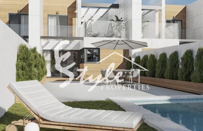 Adosado - New build - Benidorm - NB-76372