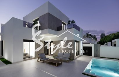 Adosado - New build - Ciudad Quesada - San Fulgencio