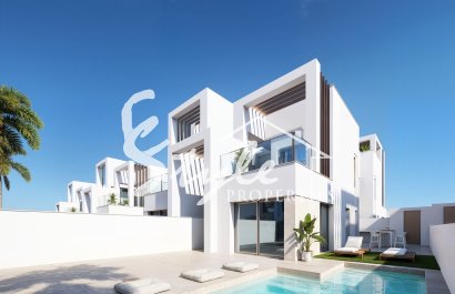 Adosado - New build - Los Alcazares - Los Alcazares