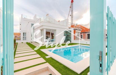 Adosado - New build - Los Alcazares - Los Alcazares