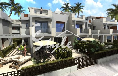 Adosado - New build - Murcia - Puerto de Mazarrón