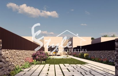 Adosado - New build - Murcia - Sangonera la Verde