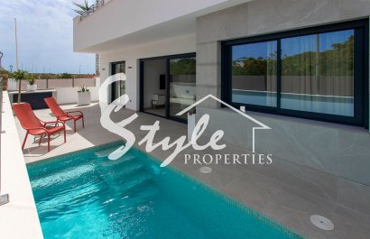 Adosado - New build - Murcia - Sucina