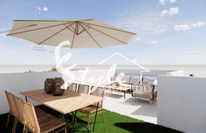 Adosado - New build - Pilar de la Horadada - F-88717