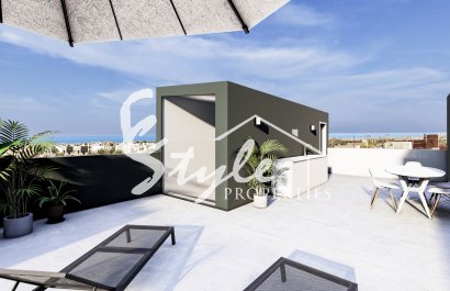 Adosado - New build - Pilar de la Horadada - Pilar de La Horadada