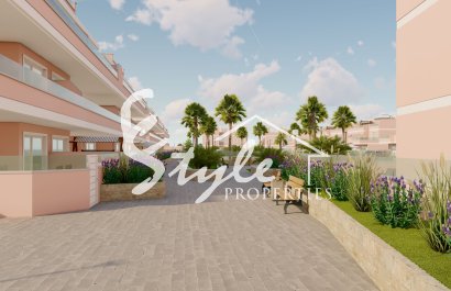 Adosado - New build - Pilar de la Horadada - Pilar de La Horadada