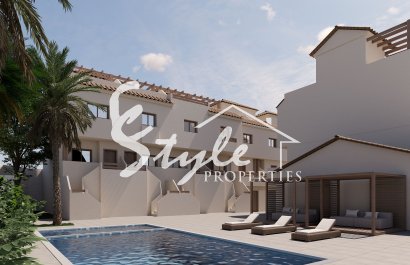 Adosado - New build - Portmán - Portmán