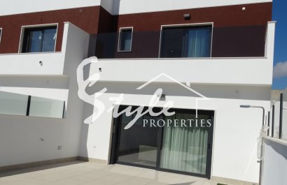 Adosado - New build - San Javier - NB-64791