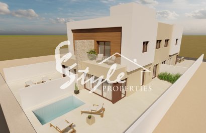 Adosado - New build - San Javier - San Javier
