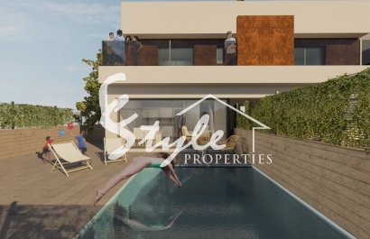 Adosado - New build - Santiago de Ribeira - Santiago de la ribera