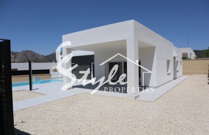 Adosado - Новостройки - Alicante - la Romana