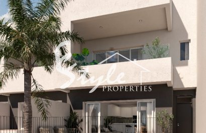 Adosado - Новостройки - Alicante - Монфорте дель Сид