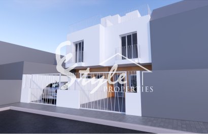 Adosado - Новостройки - Murcia - Cartagena