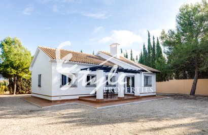 Adosado - Новостройки - Murcia - Fuente Alamo