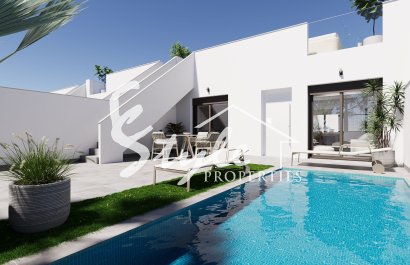 Adosado - Новостройки - Murcia - Torre-Pacheco