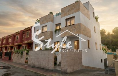 Adosado - Новостройки - Orihuela-Costa - Bigastro