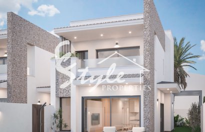 Adosado - Новостройки - Сан Педро дель Пинатар - Сан Педро дель Пинатар