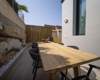 Adosado nuevo llave en mano en venta en Rojales, Costa Blanca, España. ON1764