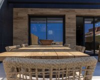 Adosado nuevo llave en mano en venta en Rojales, Costa Blanca, España. ON1764