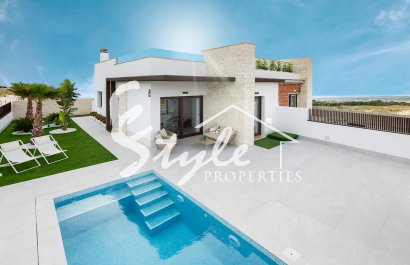 Adosado - Nuevo - Orihuela-Costa - Orihuela Costa