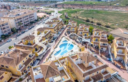 Adosado - Resale - Orihuela-Costa - Playa Flamenca