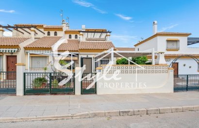 Adosado - Reventa - Orihuela-Costa - La Zenia