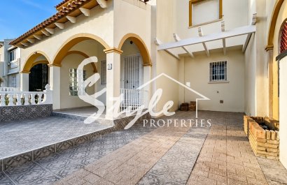 Adosado - Reventa - Orihuela-Costa - Playa Flamenca