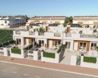 Adosados de nueva construcción en venta en San Javier, Murcia, España. ON1662_3