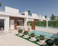 Adosados de nueva construcción en venta en San Javier, Murcia, España. ON1662_3