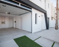 Adosados de nueva construcción en venta en San Javier, Murcia, España. ON1675