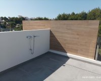 Adosados de nueva construcción en venta en Villamartín, Costa Blanca, España. ON1782