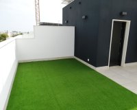 Adosados de obra nueva en venta en Santiago de Ribeira, Murcia, España.ON1560