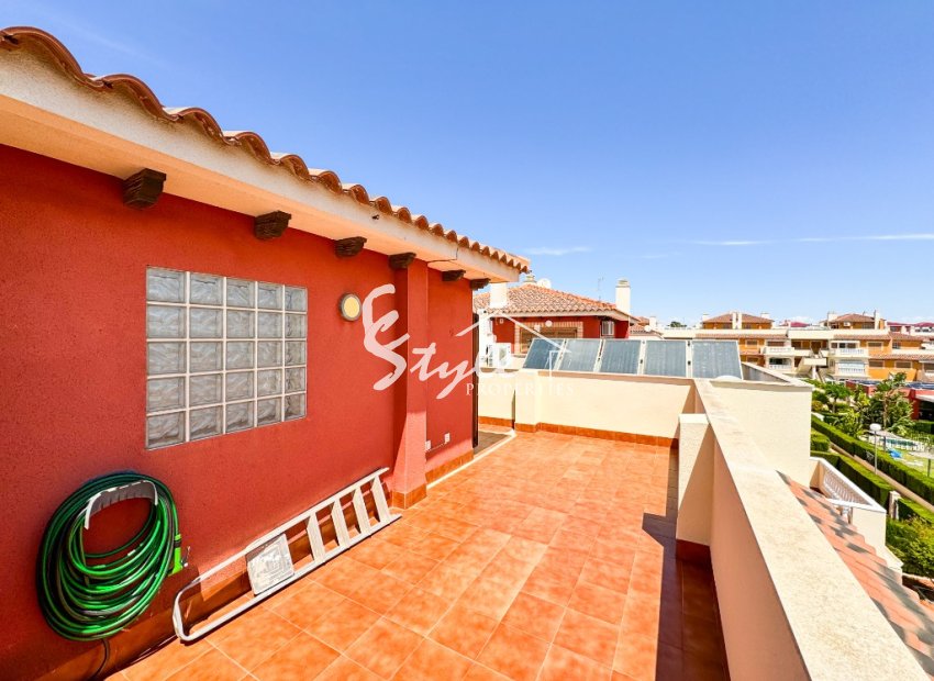 Alquiler corta estancia - Apartamento - Playa Flamenca - Zeniamar