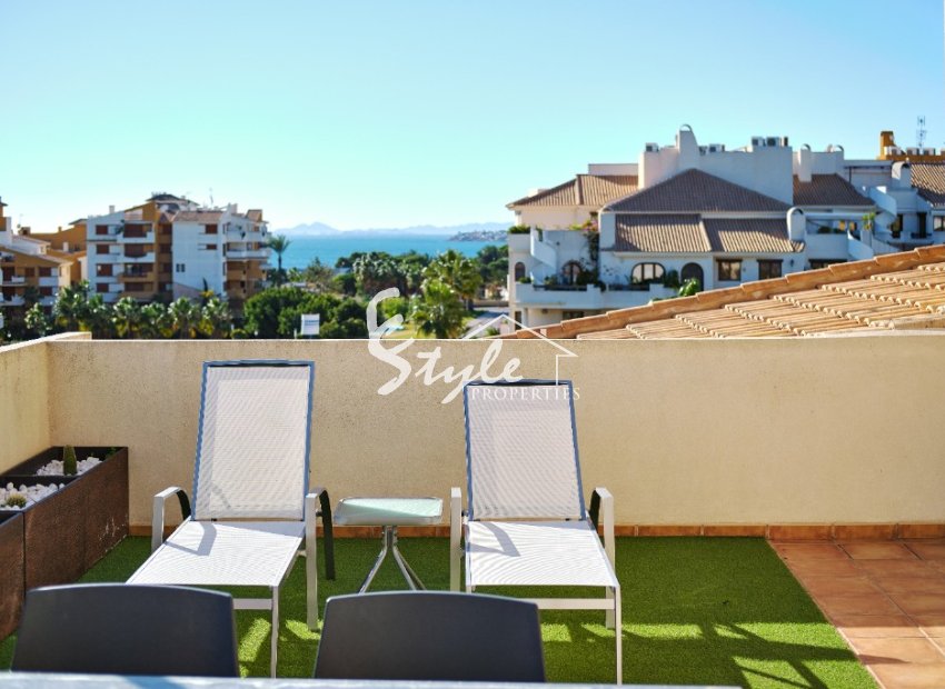 Alquiler corta estancia - Apartamento - Punta Prima - La Entrada