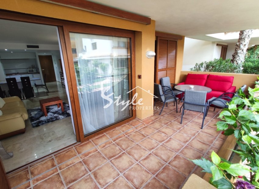 Alquiler corta estancia - Apartamento - Punta Prima - La Entrada