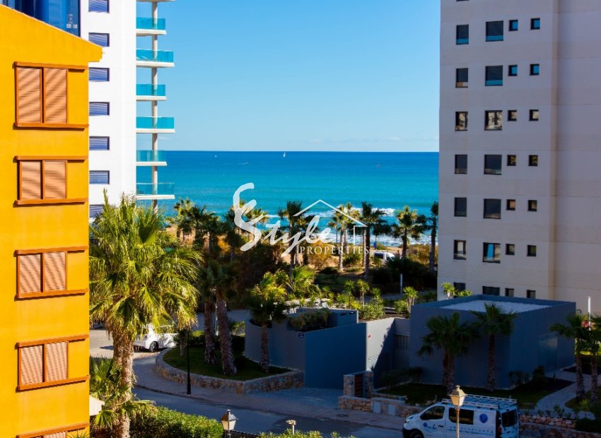 Alquiler corta estancia - Apartamento - Punta Prima - La Recoleta