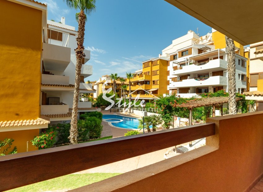 Alquiler corta estancia - Apartamento - Punta Prima