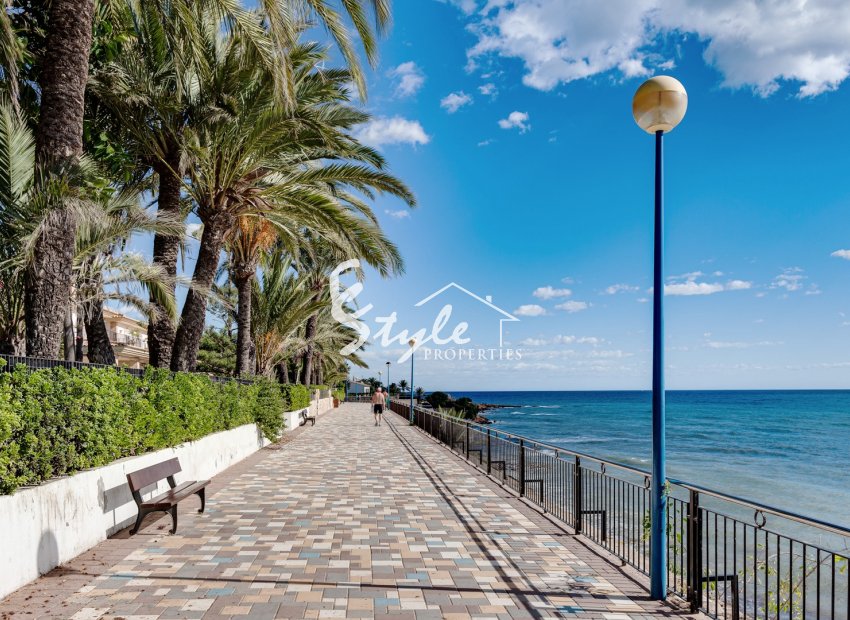 Alquiler corta estancia - Apartamento - Punta Prima