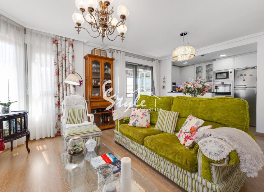 Alquiler corta estancia - Apartamento - Torrevieja