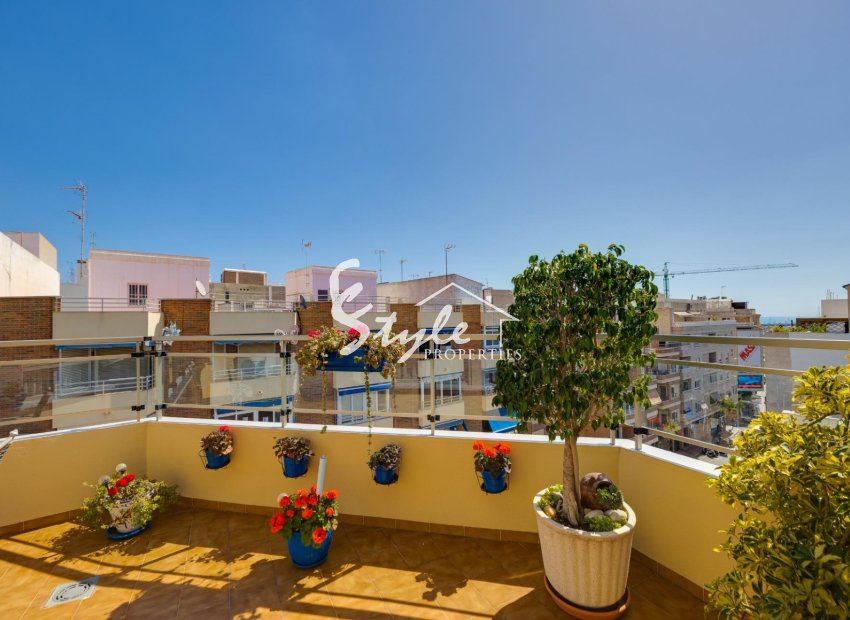 Alquiler corta estancia - Apartamento - Torrevieja