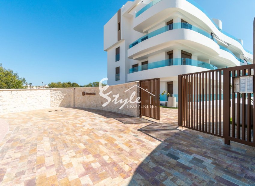 Alquiler larga estancia - Apartamento - Orihuela-Costa - Playa Flamenca