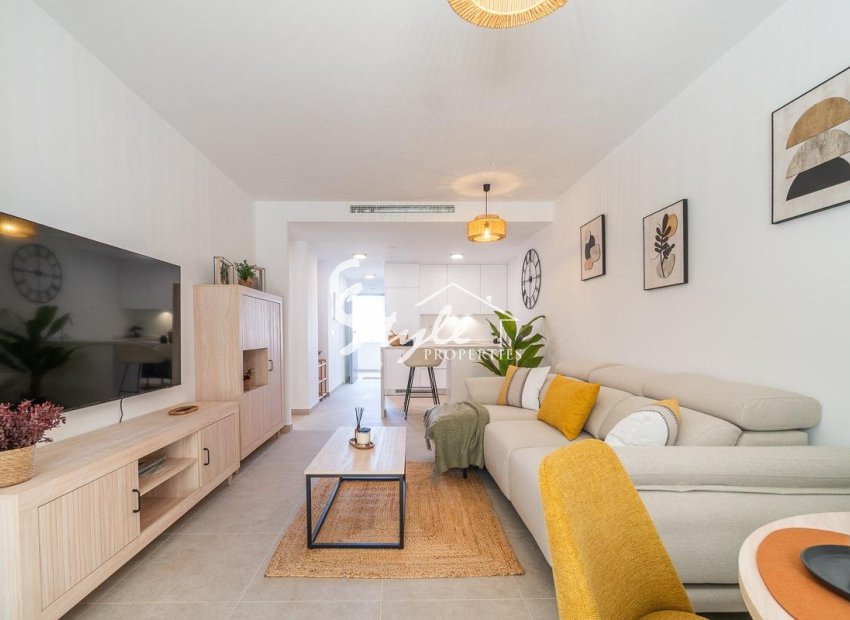 Alquiler larga estancia - Apartamento - Orihuela-Costa - Playa Flamenca